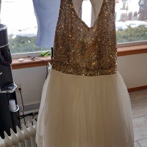 Girls Dance Costume size Medium by B.Darlin